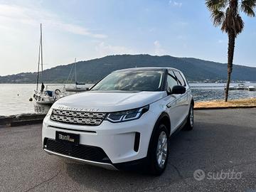 Land Rover Discovery Sport 2.0 TD4 163 CV AWD Auto