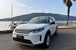 Land Rover Discovery Sport 2.0 TD4 163 CV AWD Auto