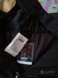 Pantaloni da sci bambino wed'ze tg 10 anni