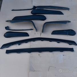 Barre cromate Mercedes 350 SL R107 1971-1980