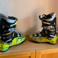 SCARPONI SCIALPINISMO/FREERIDE