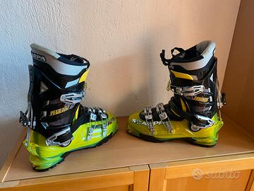 SCARPONI SCIALPINISMO/FREERIDE