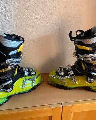 SCARPONI SCIALPINISMO/FREERIDE