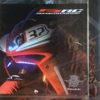 Brochure mv agusta f4 rc