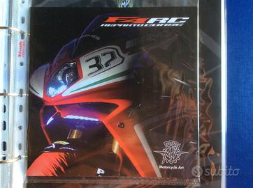 Brochure mv agusta f4 rc