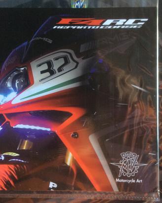 Brochure mv agusta f4 rc