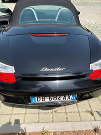 Porsche boxster (986)