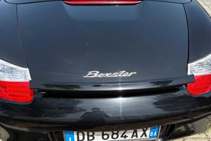 Porsche boxster (986)