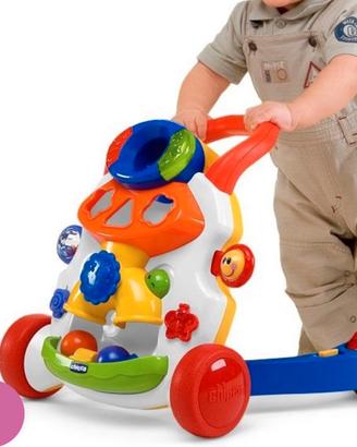 Gioco Chicco per imparare a camminare