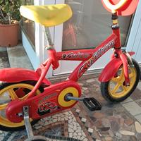 Bicicletta Cars bambino