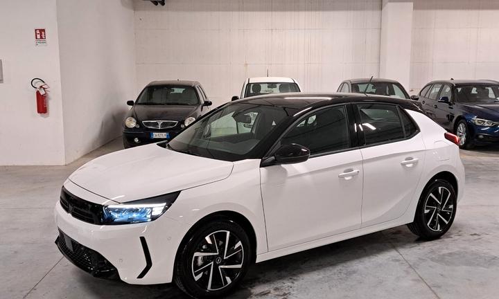 Opel Corsa 1200 75CV GS 5 Porte Km. 0 Arktis White