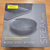 Jabra Speak 510 - Altoparlante USB e Bluetooth