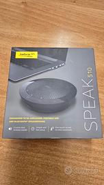 Jabra Speak 510 - Altoparlante USB e Bluetooth
