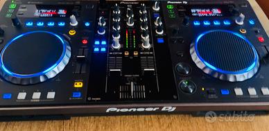 CONSOLLE DJ PIONEER XDJ-R1