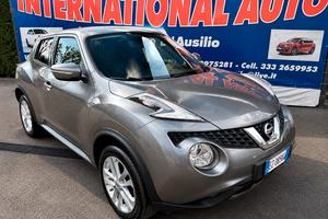 Nissan Juke 1.6 GPL Eco Acenta