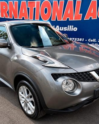 Nissan Juke 1.6 GPL Eco Acenta