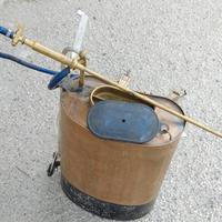 spruzzatore-nebulizzatore a spalla 
