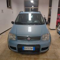 FIAT PANDA ANNO 2007 BZ 1.2 ATRAZIONE 4X4 ADATTA N