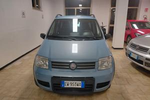 FIAT PANDA ANNO 2007 BZ 1.2 ATRAZIONE 4X4 ADATTA N