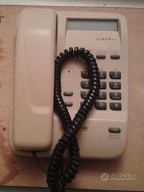 telefono fisso Vintage Sirio Telecom