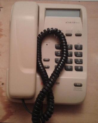 telefono fisso Vintage Sirio Telecom