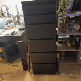 Settimino Malm Ikea