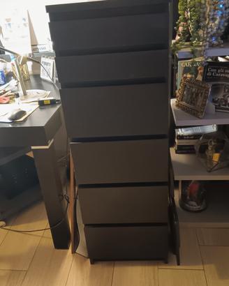 Settimino Malm Ikea