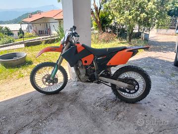 KTM 400 exc