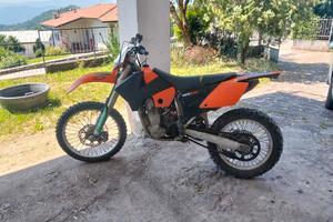 KTM 400 exc