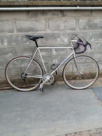 Bici da corsa acciaio 56x56