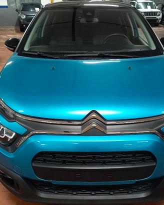 Citroen C3 BlueHDi 100 S&S Shine