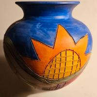 Vaso in terracotta