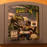 Turok Nintendo 64