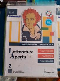 letteratura aperta 2