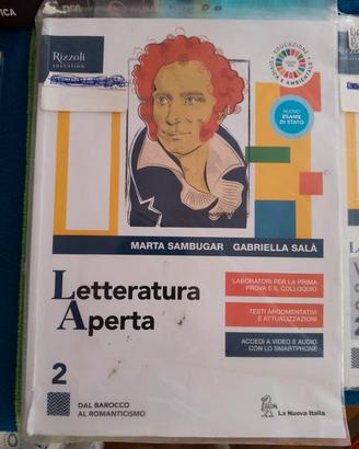 letteratura aperta 2