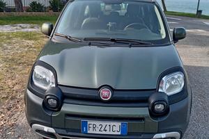 Fiat Panda cross 4x4