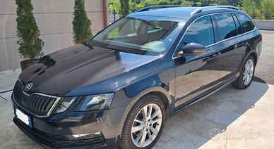 SKODA OCTAVIA 1.4 G-TEC Executive