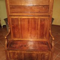 Panca contenitore vintage