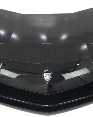 Lamborghini Aventador Muso e Airbag