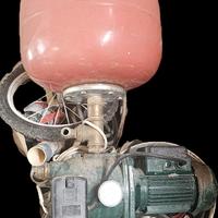 pompa autoclave autoaddescante