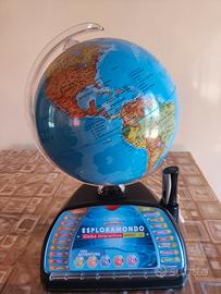 mappamondo sapientino