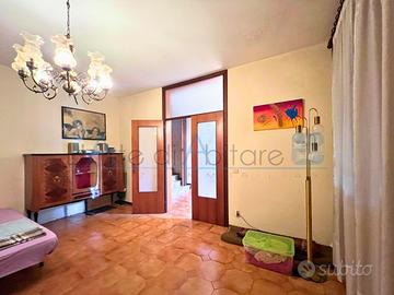 S.M.DEL SILE Bifamiliare da ristrutturare T456