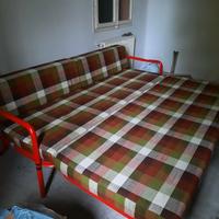 divano letto vintage