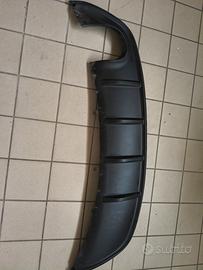 dam posteriore sportivo alfa romeo giulietta