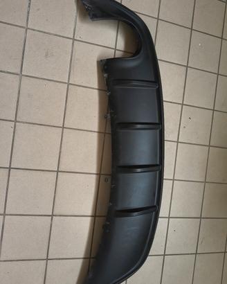 dam posteriore sportivo alfa romeo giulietta