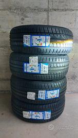 Gomme 215/55 R17 NUOVE - DOT 2025 (4 pezzi)
