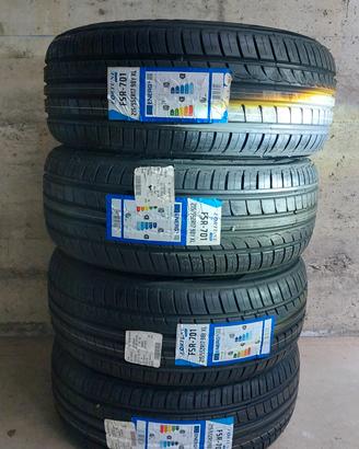 Gomme 215/55 R17 NUOVE - DOT 2025 (4 pezzi)