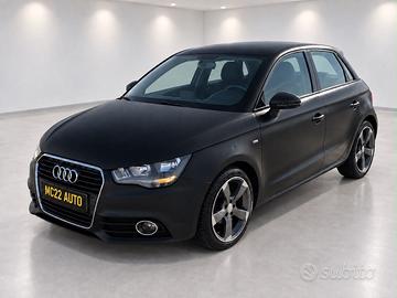 Audi A1 Sportback 1.6 TDI 90 CV – 5 Porte – Navi –