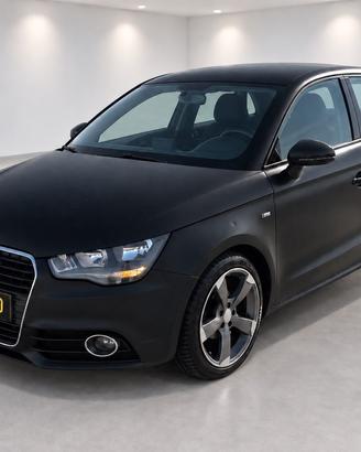 Audi A1 Sportback 1.6 TDI 90 CV – 5 Porte – Navi –