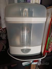 sterilizzatore biberon chicco